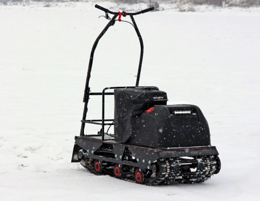 Мотобуксировщик PAXUS 550 9 л.с. в Домодедово