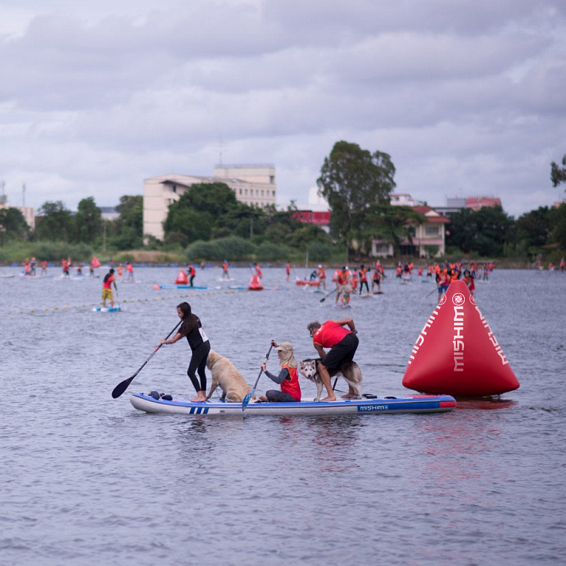 SUP (САП) Доска MISHIMO TAHO 17.0 в Домодедово