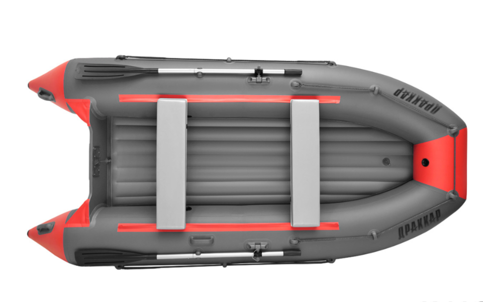 ЛОДКА ДРАККАР 3400 НДНД HANT-PRO в Домодедово