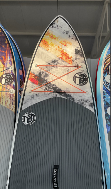 SUP (САП) ДОСКА RAIDEX I BOARD 11’ (332СМ) «MRAMOR» в Домодедово