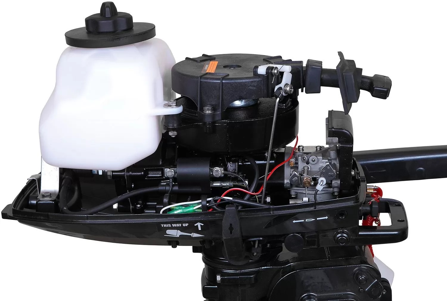 Лодочный мотор MARLIN MP 5 AMHS в Домодедово