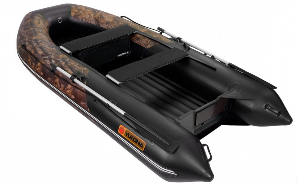 ЛОДКА НАДУВНАЯ YUKONA 430 НДНД в Домодедово