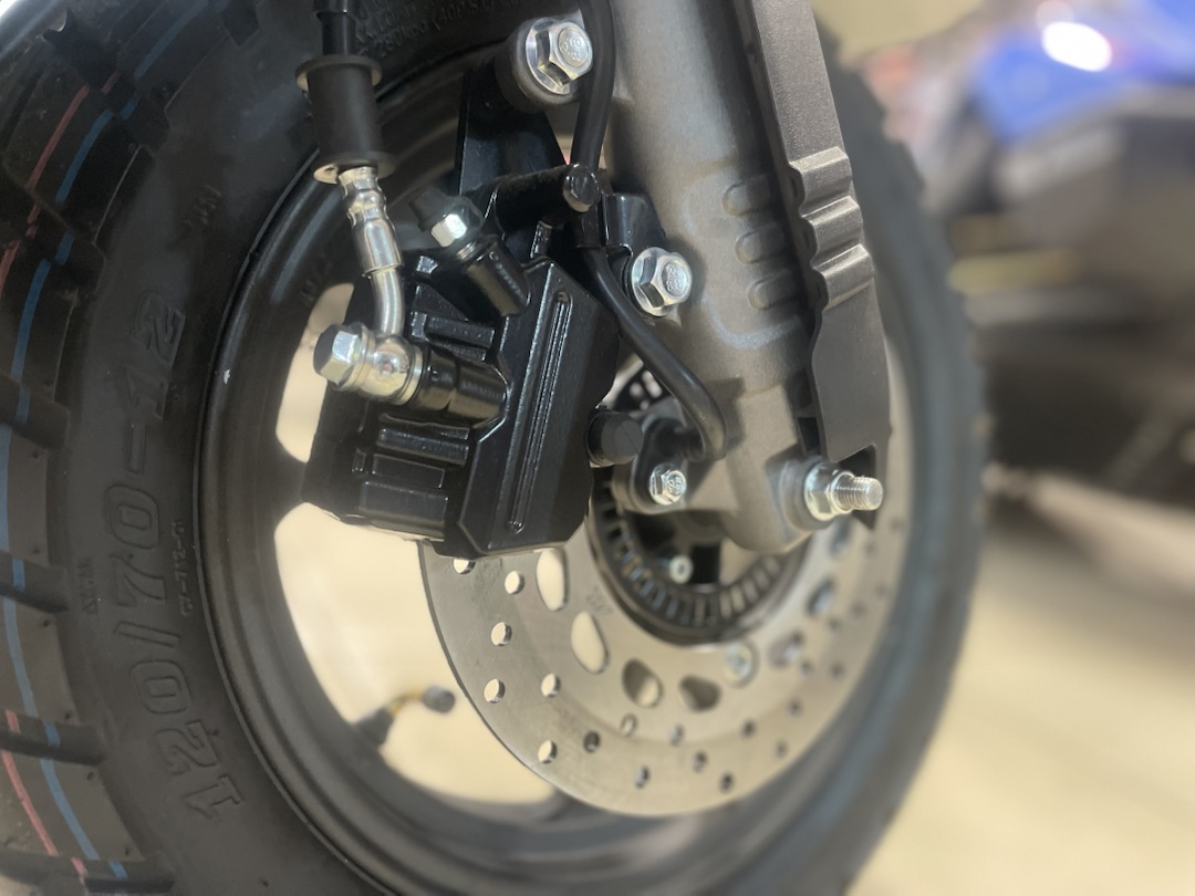 Скутер PROMAX STALKER ARMY 240(49) в Домодедово