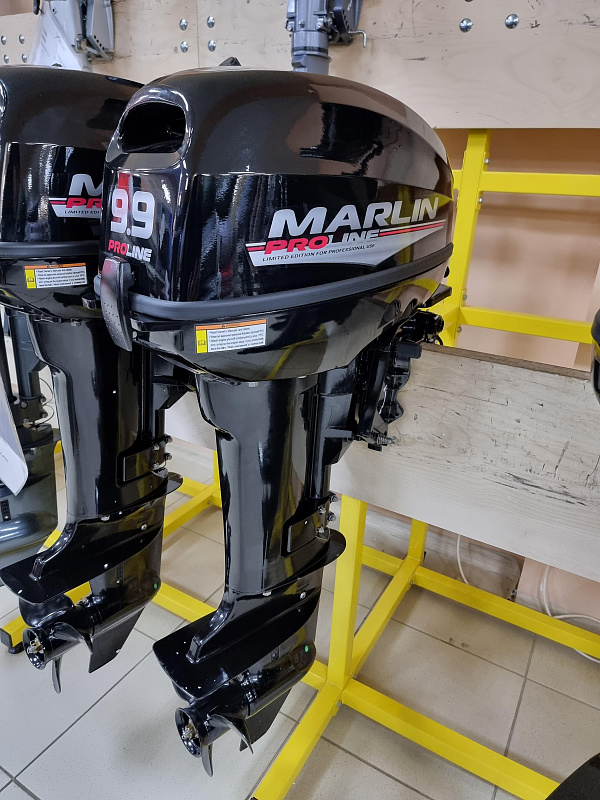 Лодочный мотор MARLIN PROLINE MP 9.9 (15) AMHS в Домодедово