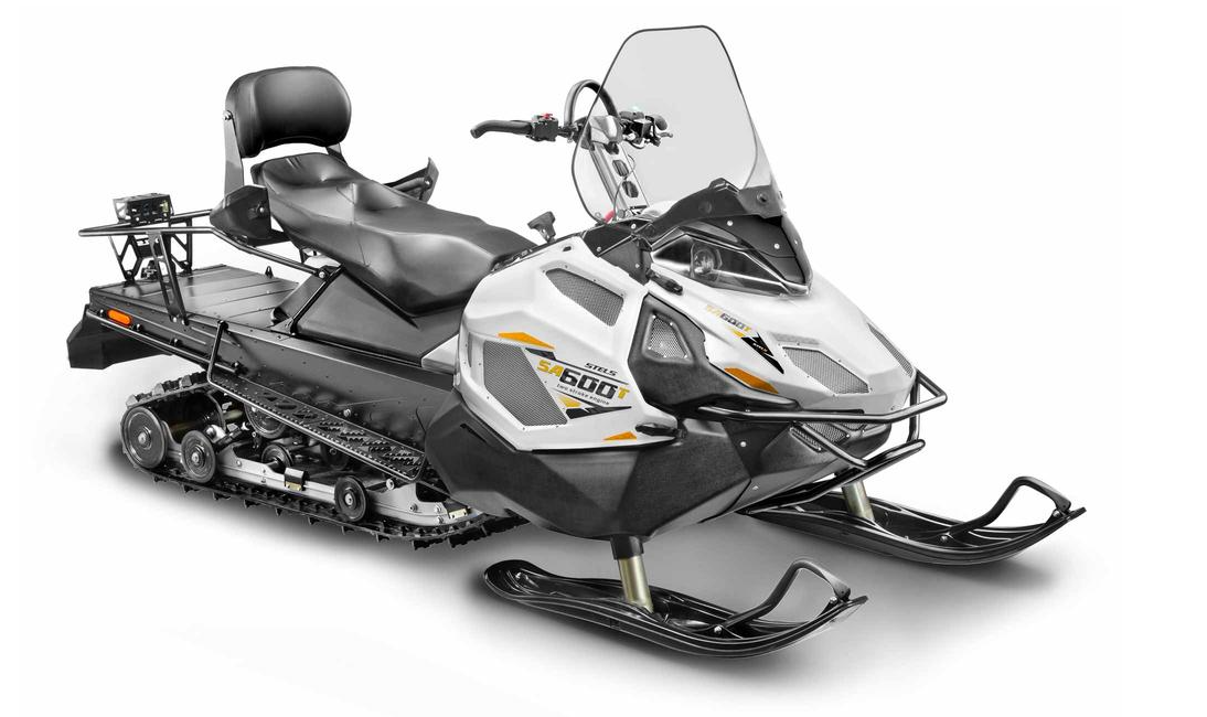 Снегоход STELS АТАМАН SA600T 2.0 в Домодедово