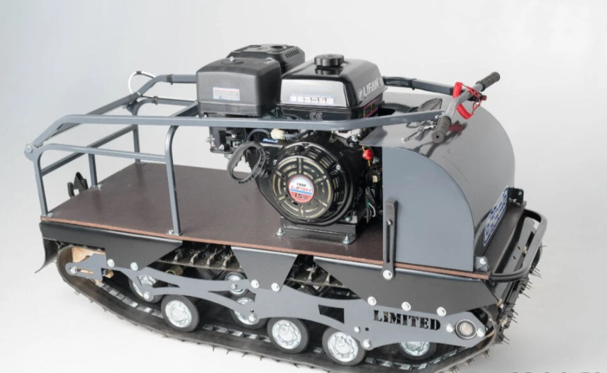 Мотобуксировщик ОНЕГО 500 15 FRONT LIMITED в Домодедово