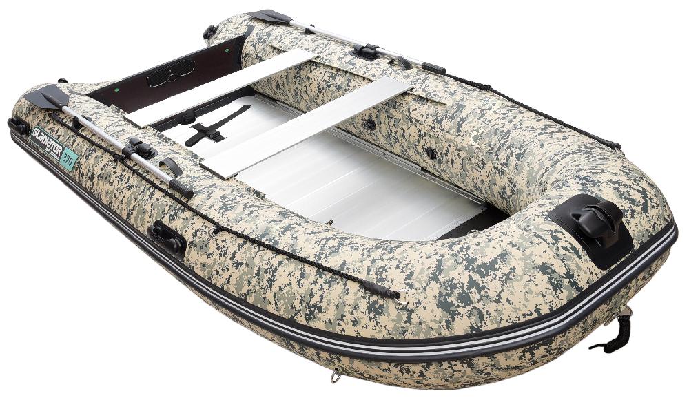 НАДУВНАЯ ЛОДКА GLADIATOR C420AL в Домодедово