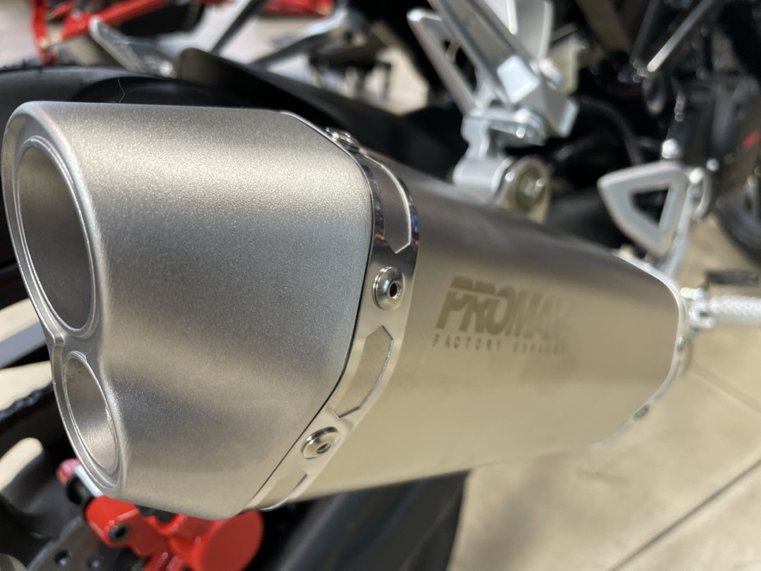 Мопед PROMAX CB150R (49) в Домодедово