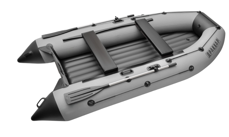 ЛОДКА ДРАККАР 3400 НДНД CLASSIC (БЕЗКИЛЬ) в Домодедово