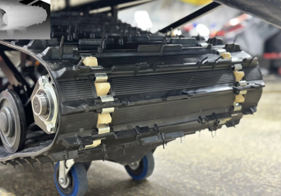 Снегоход PROMAX YAKUT R/К 500 2.0 4T 27 LONG в Домодедово