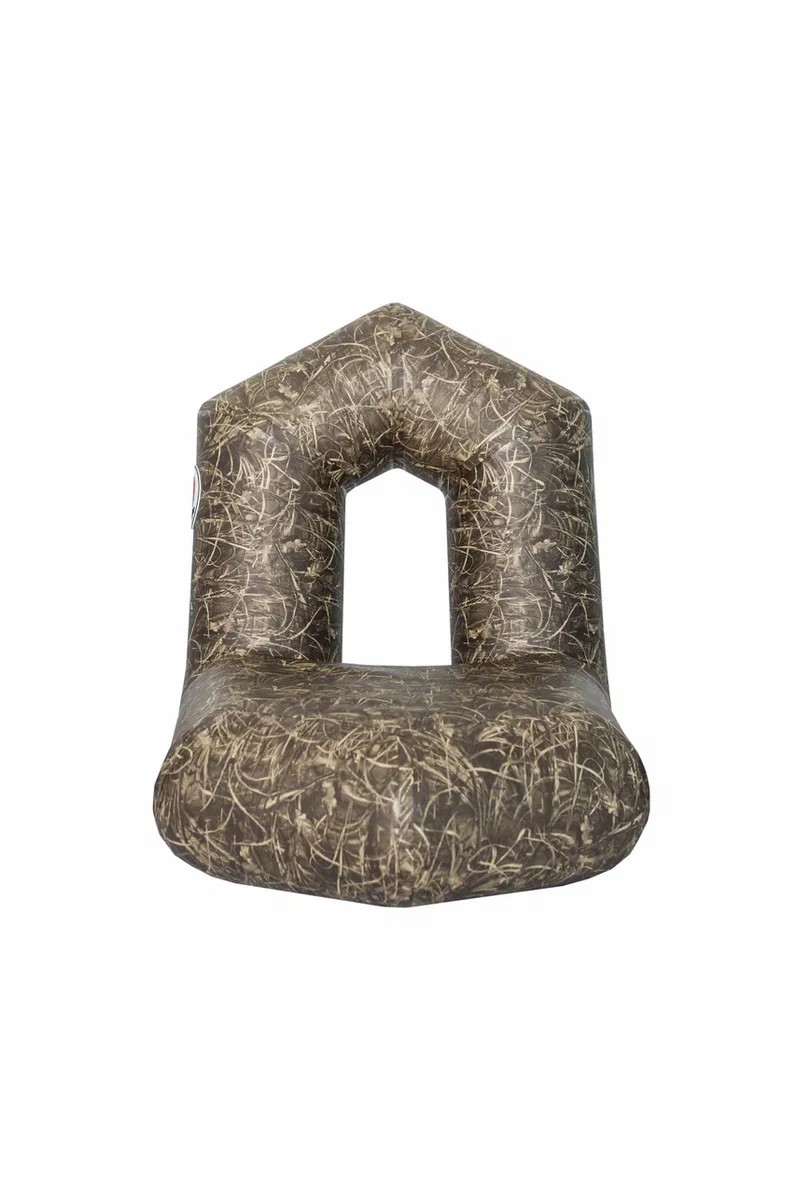 КРЕСЛО НАДУВНОЕ SMARINE, 85Х75 СМ, ПВХ, КАМЫШ в Домодедово