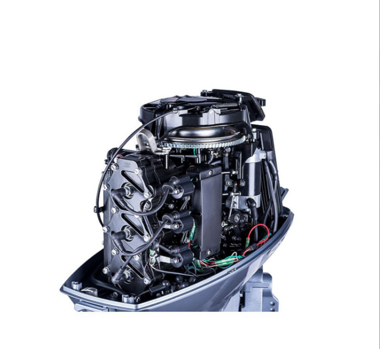 Лодочный мотор SEANOVO SN70FFEL-T в Домодедово