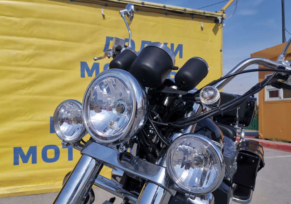 Мотоцикл MOTOLAND (МОТОЛЕНД) WOLF 250 в Домодедово