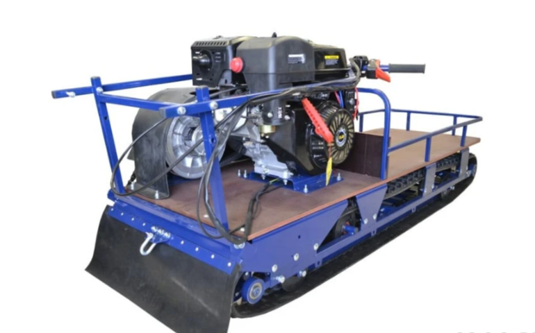 Мотобуксировщик БАРС P550 15 л.с. в Домодедово