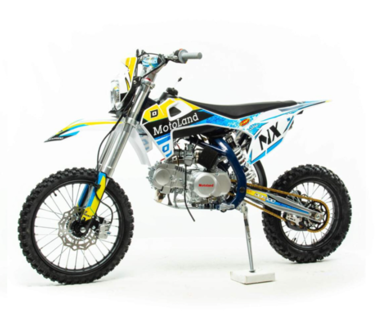 Питбайк MOTOLAND (МОТОЛЕНД) NX125 в Домодедово