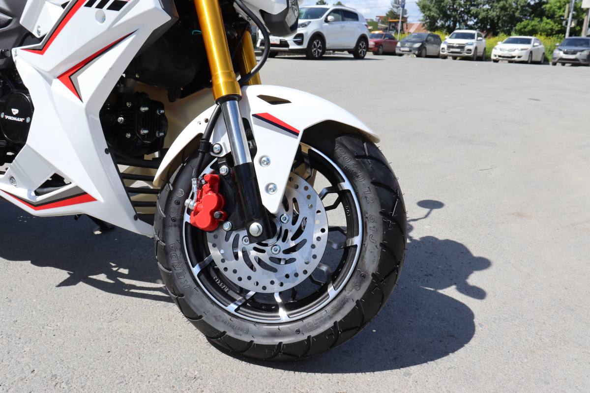 Мотоцикл PROMAX STRYKER 200(49) 2.0 в Домодедово