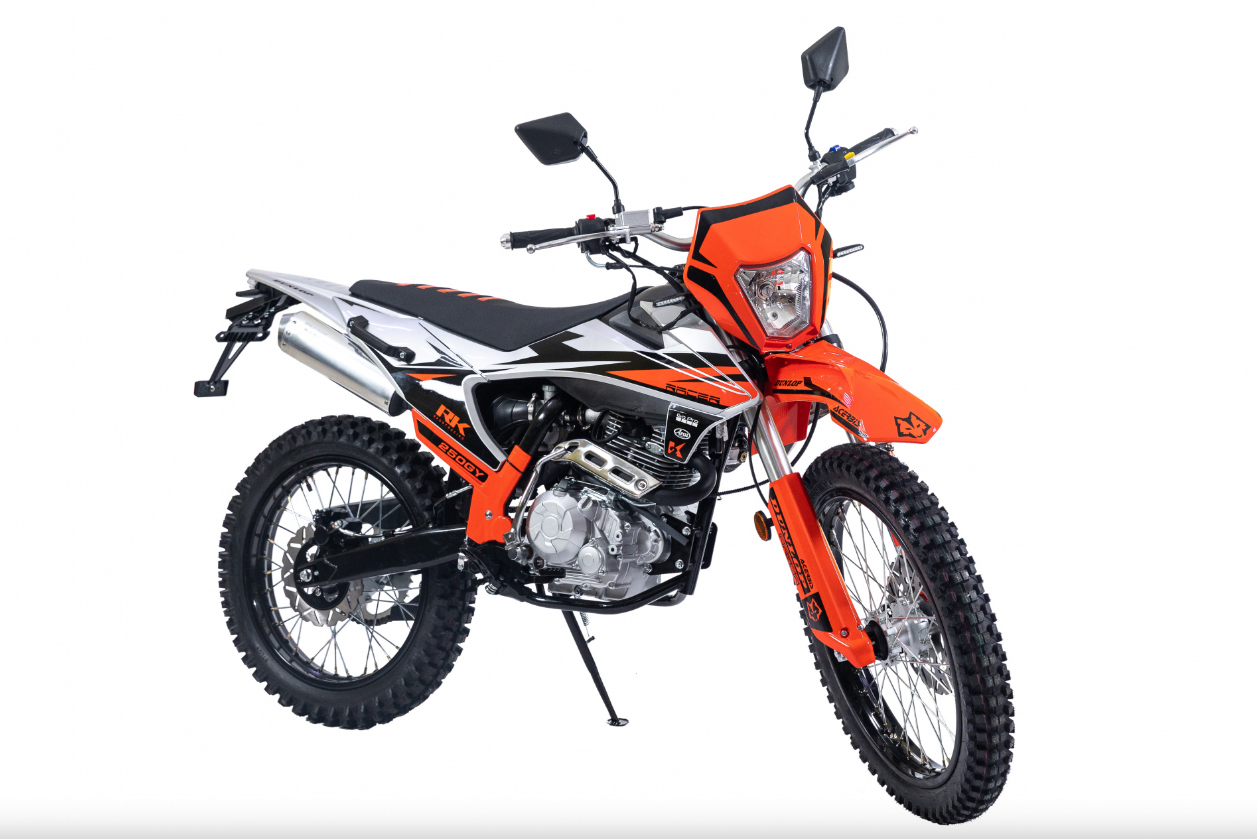 Мотоцикл RACER RC250GY-C2K K2 в Домодедово