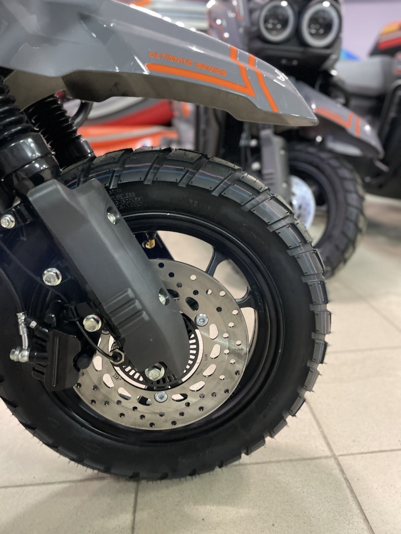 Скутер PROMAX STALKER 150(49) в Домодедово