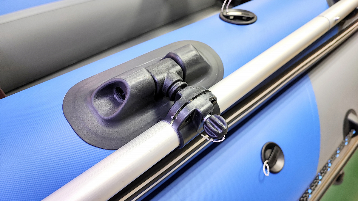 Лодка MISHIMO FAMILY PRO 350 в Домодедово