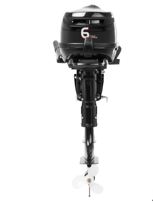 Лодочный мотор HIDEA HDF6HS в Домодедово