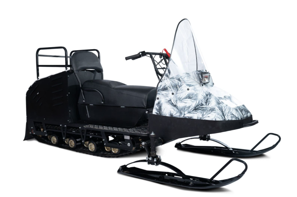 Миниснегоход Бурлак-М Егерь Стандарт 18.5 л.с. в Домодедово