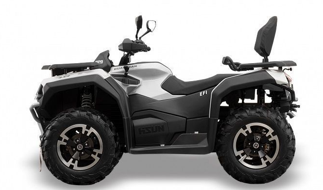 Квадроцикл HISUN HiSUN GUARDIAN 750L -/LONG/ в Домодедово