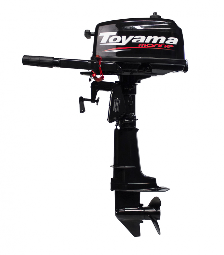 ЛОДОЧНЫЙ МОТОР TOYAMA T5BMS в Домодедово