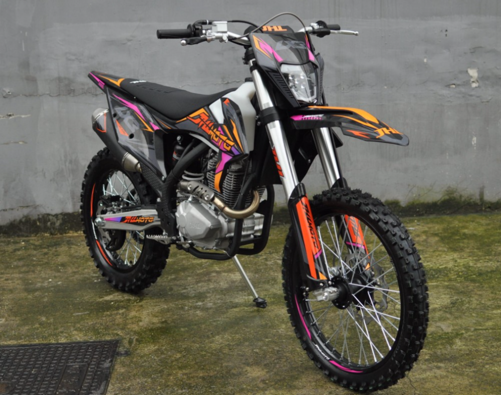 Мотоцикл JHLMOTO JHL LX3 PR300 (175FMN) в Домодедово