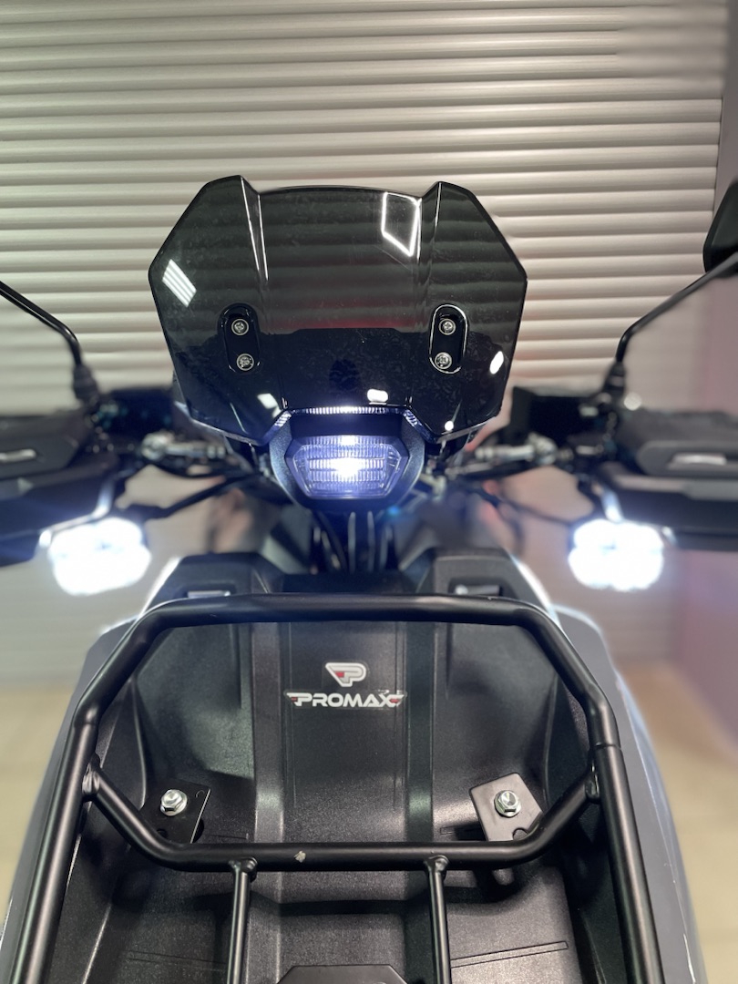 Скутер PROMAX STALKER 150(49) в Домодедово