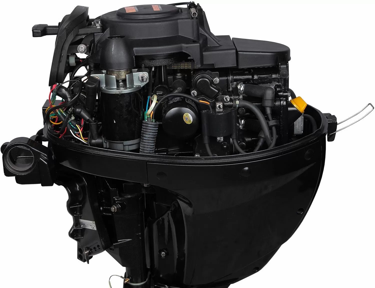 Лодочный мотор MARLIN MF 9.9 AMHS в Домодедово