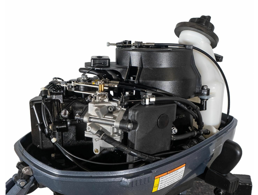 Лодочный мотор APACHE T 6 BS в Домодедово