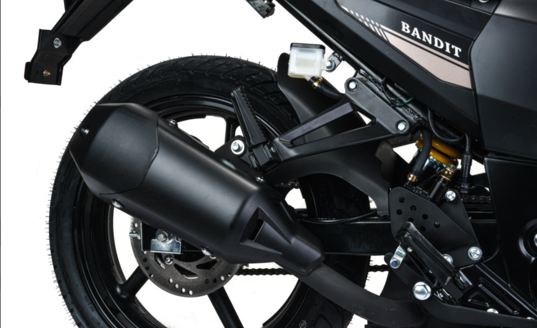 Мотоцикл MOTOLAND (МОТОЛЕНД) 300 BANDIT в Домодедово