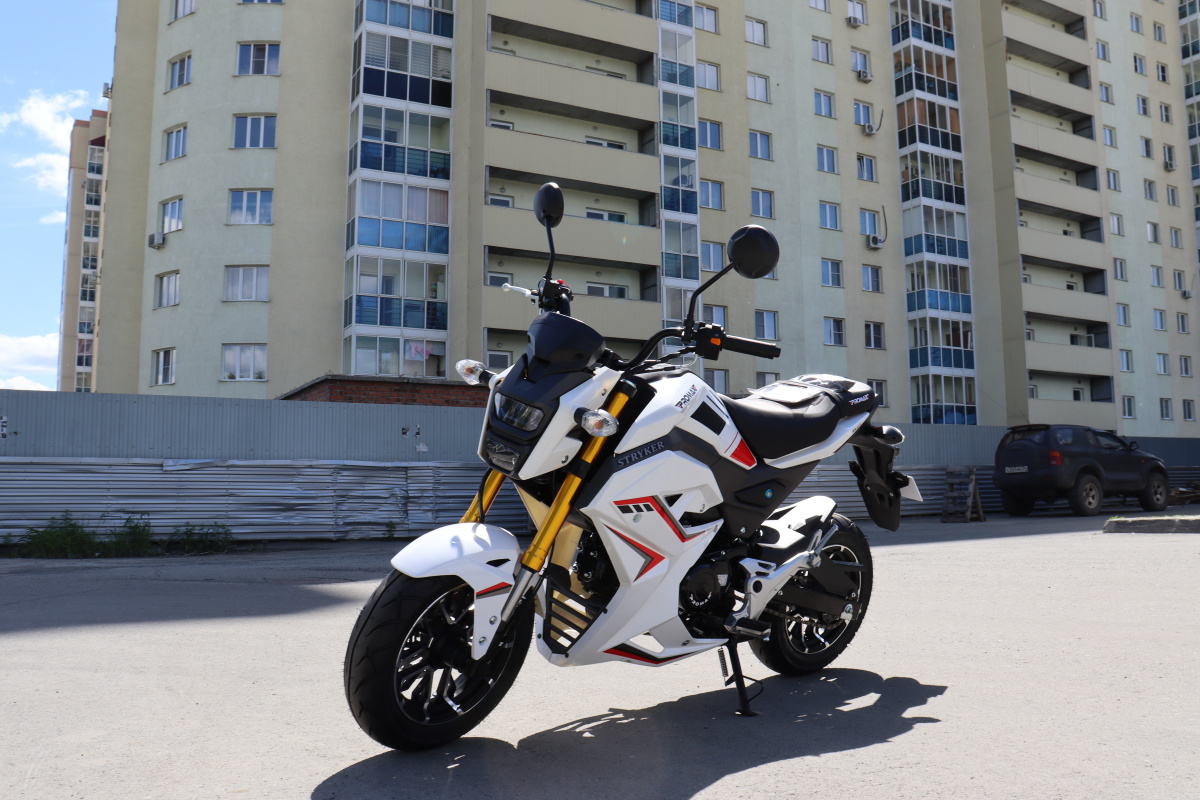 Мотоцикл PROMAX STRYKER 200(49) 2.0 в Домодедово