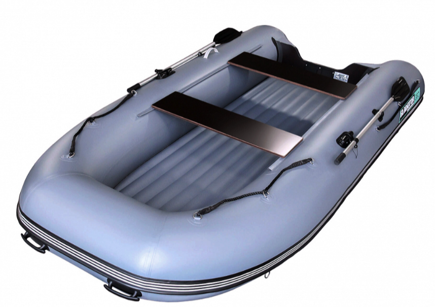 НАДУВНАЯ ЛОДКА GLADIATOR E380S в Домодедово