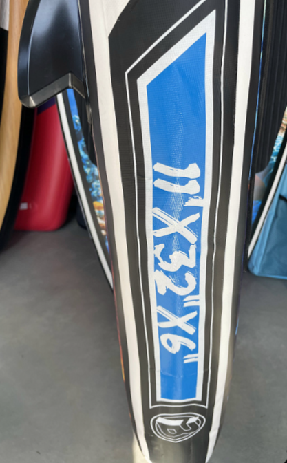 SUP (САП) ДОСКА RAIDEX I BOARD 11’ (332СМ) N 34 в Домодедово