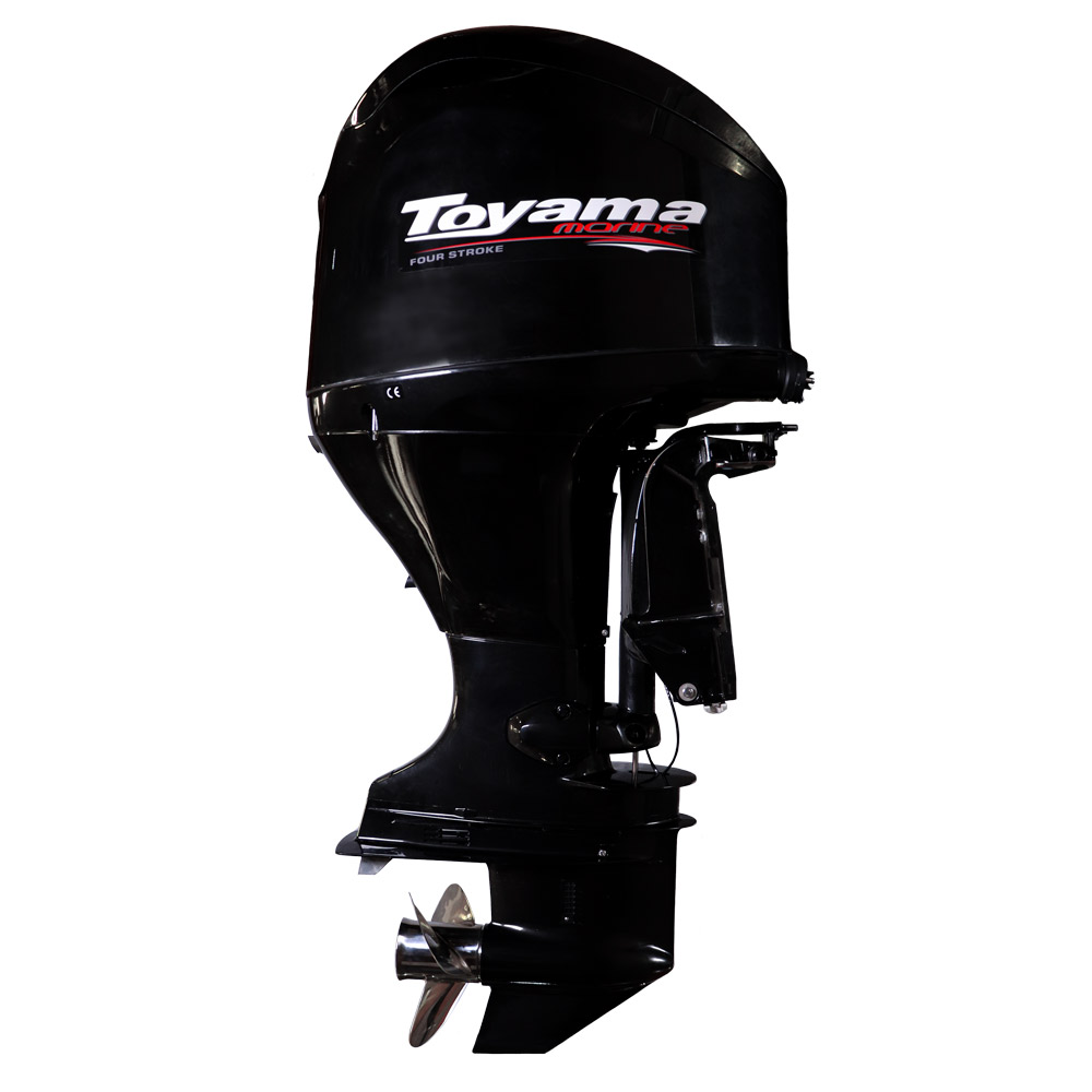 ЛОДОЧНЫЙ МОТОР TOYAMA F115FEX-T-EFI в Домодедово
