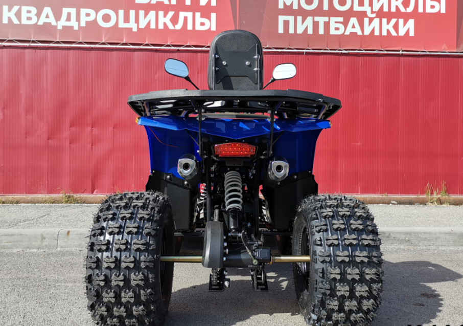 Квадроцикл PROMAX WILD 2.0 190 LUX в Домодедово
