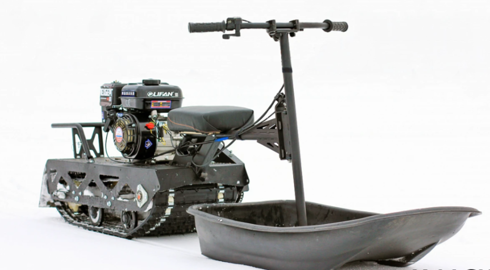 Мотобуксировщик Мухтар 7 Мини в Домодедово