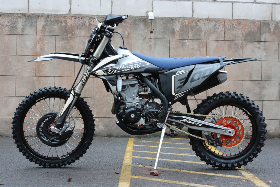 Мотоцикл JHLMOTO JHL Z8i (EFI) NC300S (182-MN) в Домодедово