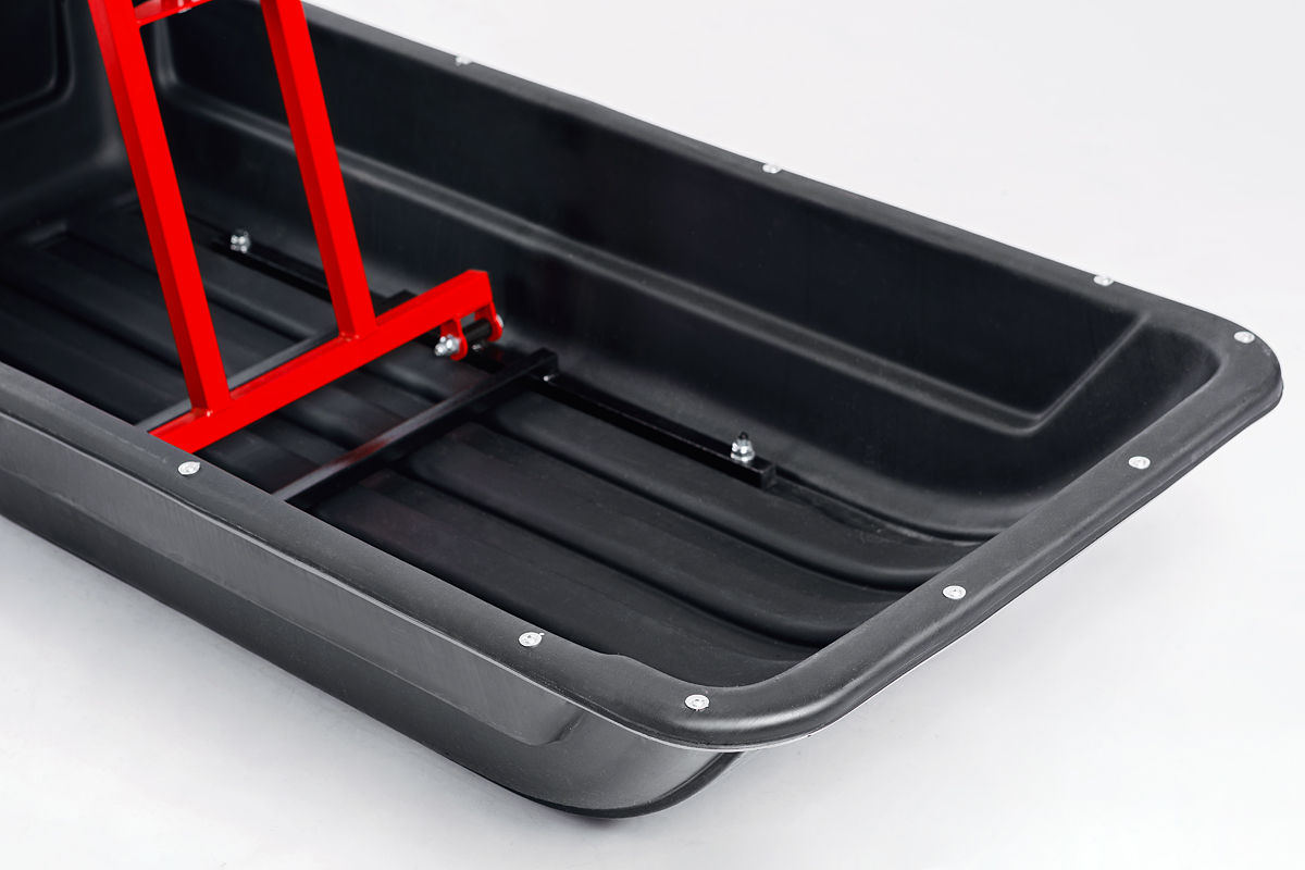 Модуль толкач IKUDZO TERRAIN с подогревом ручек в Домодедово