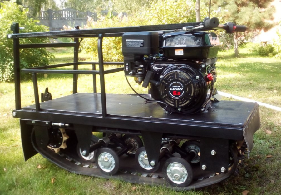 Мотобуксировщик ЩУКАРЬ П 380, 6,5 в Домодедово