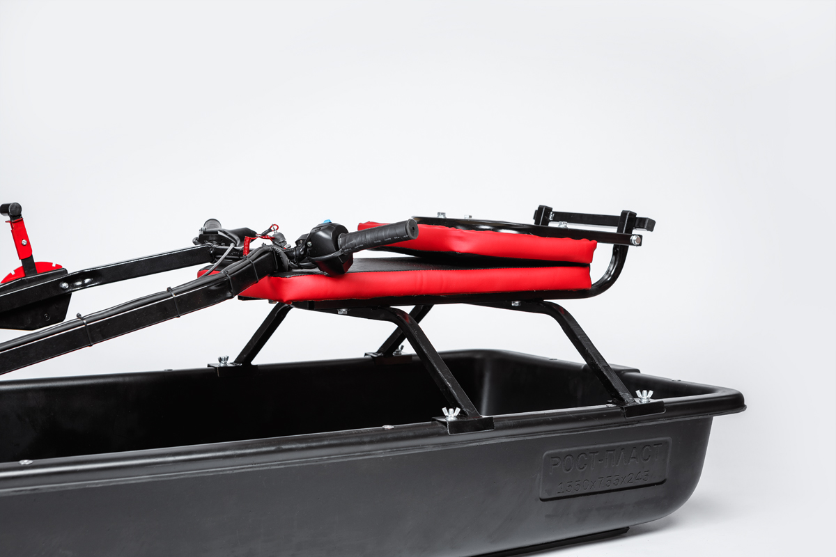 СИДЕНИЕ ДЛЯ САНЕЙ в Домодедово