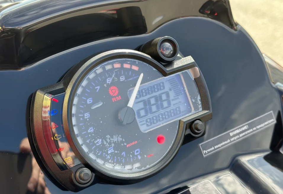 Снегоход Русская механика РМ TAYGA PATRUL 800 SWT в Домодедово