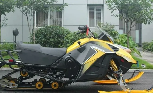 Снегоход Woideal WD 150 в Домодедово