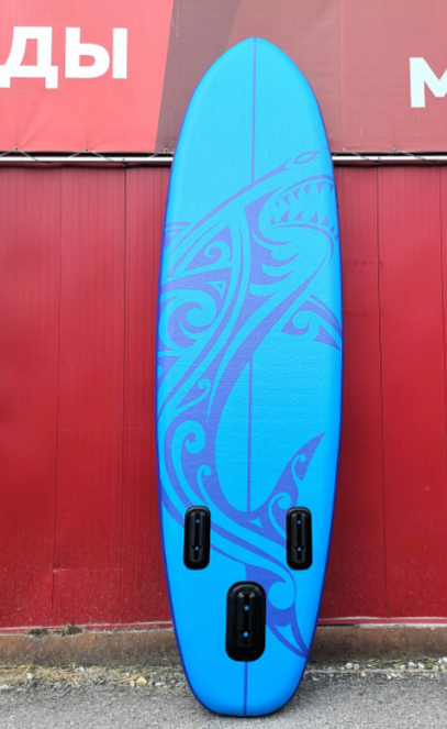 SUP (САП) Доска MISHIMO SHARK 10(305) в Домодедово