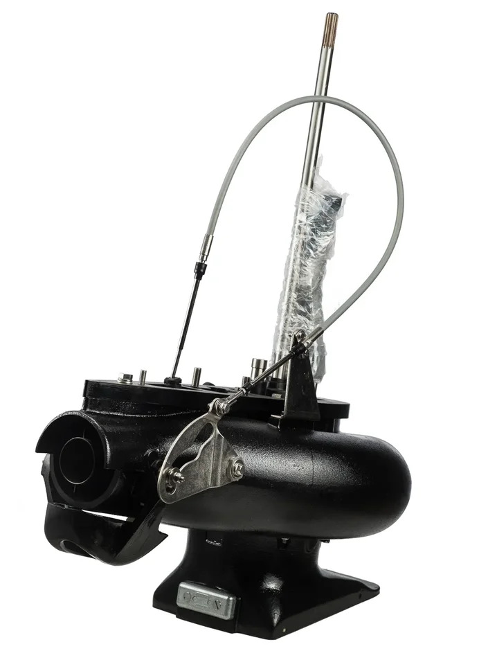 ВОДОМЕТНАЯ НАСАДКА GLADIATOR НА МОТОР 40 Л.С. YAMAHA, MARLIN, PARSUN, GOLFSTREAM в Домодедово