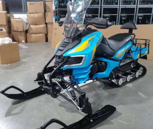 Снегоход MOTOLAND (МОТОЛЕНД) BARS 200 в Домодедово