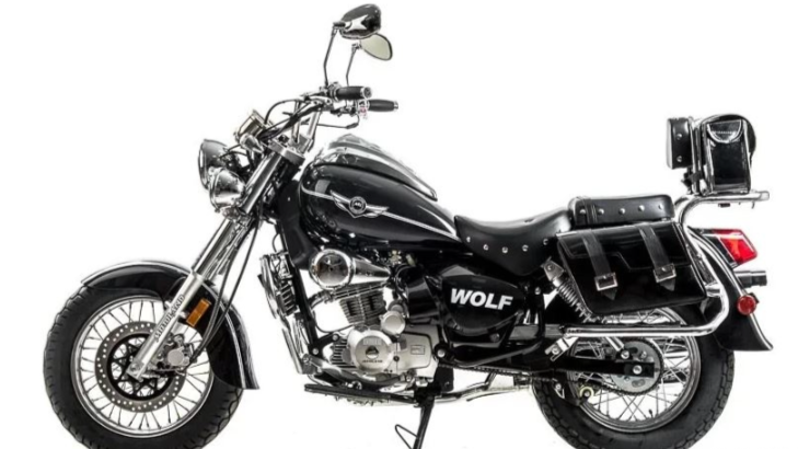 Мотоцикл MOTOLAND (МОТОЛЕНД) WOLF 250 в Домодедово