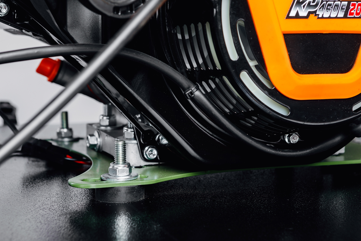 МОТОБУКСИРОВЩИК IKUDZO TERRAIN 1500/700 EKR20 в Домодедово