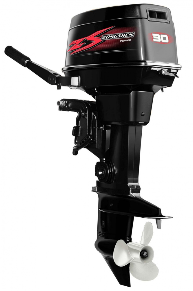 Лодочный мотор Zongshen T30 в Домодедово